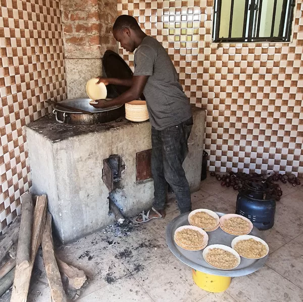 Our kitchen